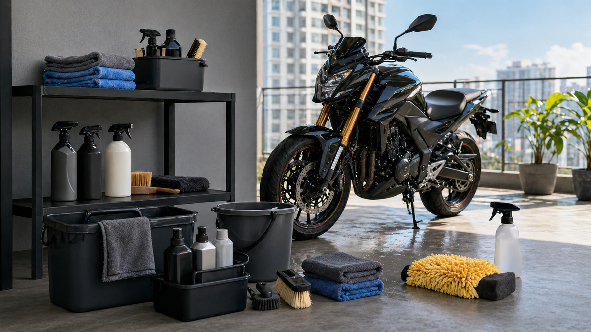 Best Cleaning Setup for Small Spaces (Apartment-Friendly)