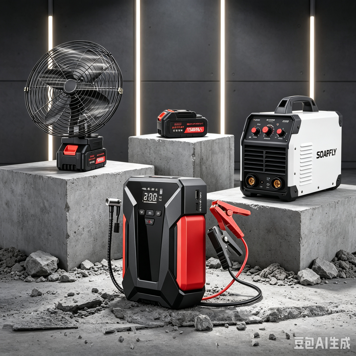 Professional Tools