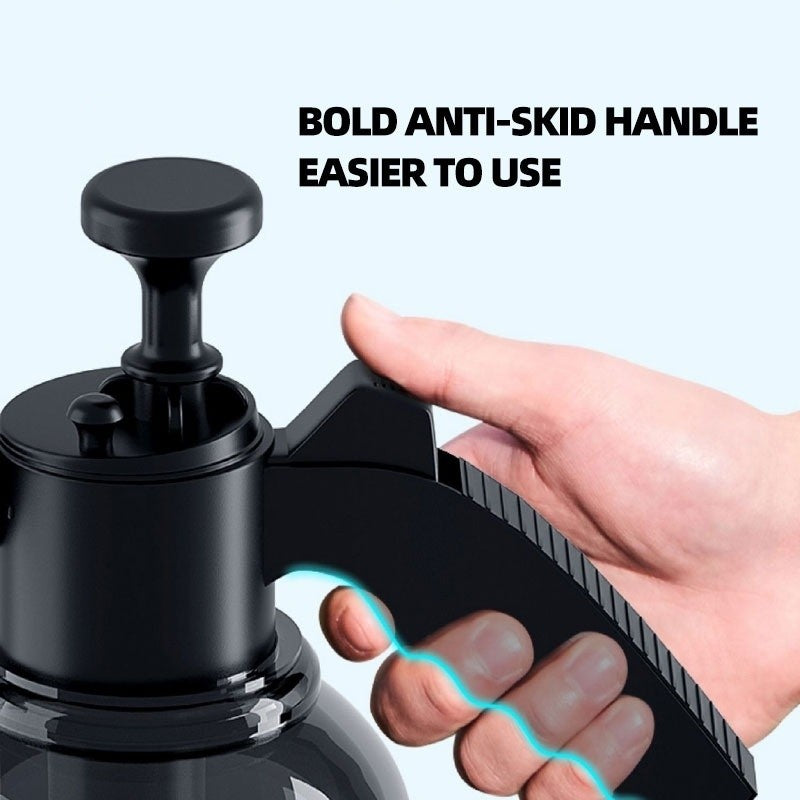 SOARFLY 2L Foam Sprayer Car Wash Portable Pressure Washer Power Sprayer Car Shampoo Water Gun Sprayer