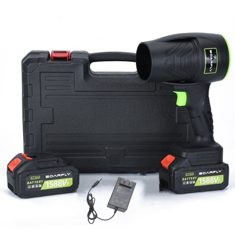 SOARFLY Cordless Electric Spray Gun Paint Spray Paint Machine Portable High Power High Pressure