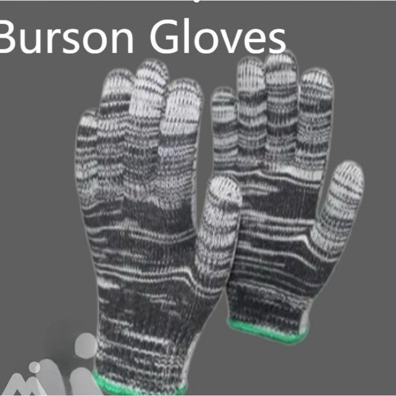 SOARFLY Cotton safety gloves  Thick Protection Work Gloves Safe and Efficient Industrial
